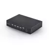 StarTech.com P4AD122M-KVM-SWITCH keturių prievadų KVM perjungiklis su DisplayPort, 4K 60 Hz