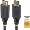 StarTech.com 1,5m Premium Certified High Speed HDMI kabelis, 4K60Hz, juodas