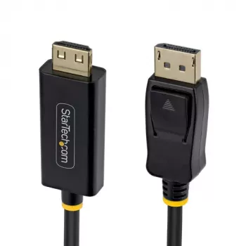 StarTech.com DisplayPort į HDMI adapterio laidas - 4K 30Hz - 1m - Juodas