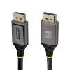 StarTech.com 2m DisplayPort 1.2 kabelis - DisplayPort kištukas į DisplayPort kištuką - Juodas