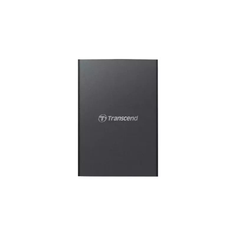 Transcend TS-RDE3 microSD Express kortelių skaitytuvas, USB 3.2 Gen 2, Type-C
