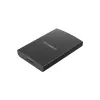 Transcend TS-RDE3 microSD Express kortelių skaitytuvas, USB 3.2 Gen 2, Type-C