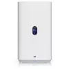 Ubiquiti UNAS-4-W 4 skyrių NAS serveris, baltas, 4GB RAM, 1x 2.5GbE, 1x USB-C