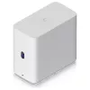 Ubiquiti UNAS-4-W 4 skyrių NAS serveris, baltas, 4GB RAM, 1x 2.5GbE, 1x USB-C