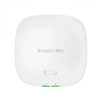 HPE Networking Instant On AP21 (RW) Wi-Fi 6 Dual Radio 2x2 Access Point, rinkinys 5 vnt.