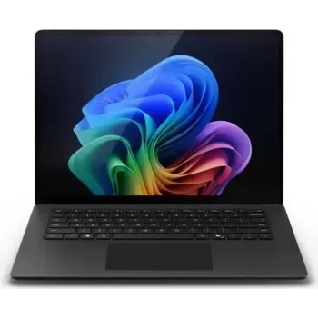 Microsoft Surface Laptop 8th Edition 15 inch Intel Core Ultra 5 135H 16GB 512GB SSD Windows 11 Pro Black German Keyboard