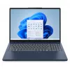 Nešiojamas kompiuteris Lenovo IdeaPad 3 Slim 83K200A1GE, 16 colių WUXGA, Intel Core i5-13420H, 16 GB RAM, 1 TB SSD, FreeDOS