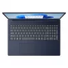 Nešiojamas kompiuteris Lenovo IdeaPad 3 Slim 83K200A1GE, 16 colių WUXGA, Intel Core i5-13420H, 16 GB RAM, 1 TB SSD, FreeDOS