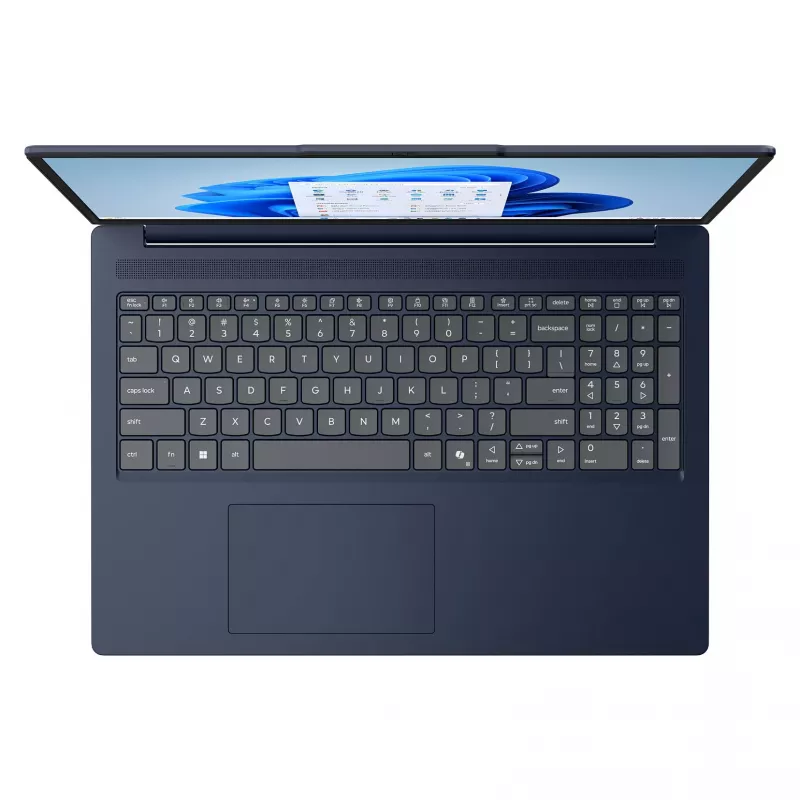 Nešiojamas kompiuteris Lenovo IdeaPad 3 Slim 83K200A1GE, 16 colių WUXGA, Intel Core i5-13420H, 16 GB RAM, 1 TB SSD, FreeDOS