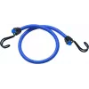 Master Lock Twin Wire Bungee su Atvirkštiniais Kabliais 3017EURDAT (2 rinkinys, 1 m, juoda)