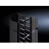 Rittal kabelių vedimo kanalas VX IT vertikalus 47U aukštis 2200 mm RAL 9005