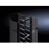 Rittal kabelių vedimo kanalas VX IT vertikalus 47U aukštis 2200 mm RAL 9005