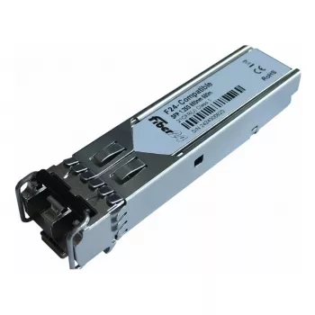 LANCOM UF-SFP-SX-LC1-LC10 SFP siųstuvų-imtuvų modulis (10 vnt. pakuotė) - 1000BASE-SX, 850nm, daugiamodis, LC Duplex