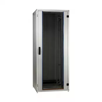 EFB PRO-2488GR.G1SV tinklo spinta 24U 800x800 mm šviesiai pilka RAL 7035