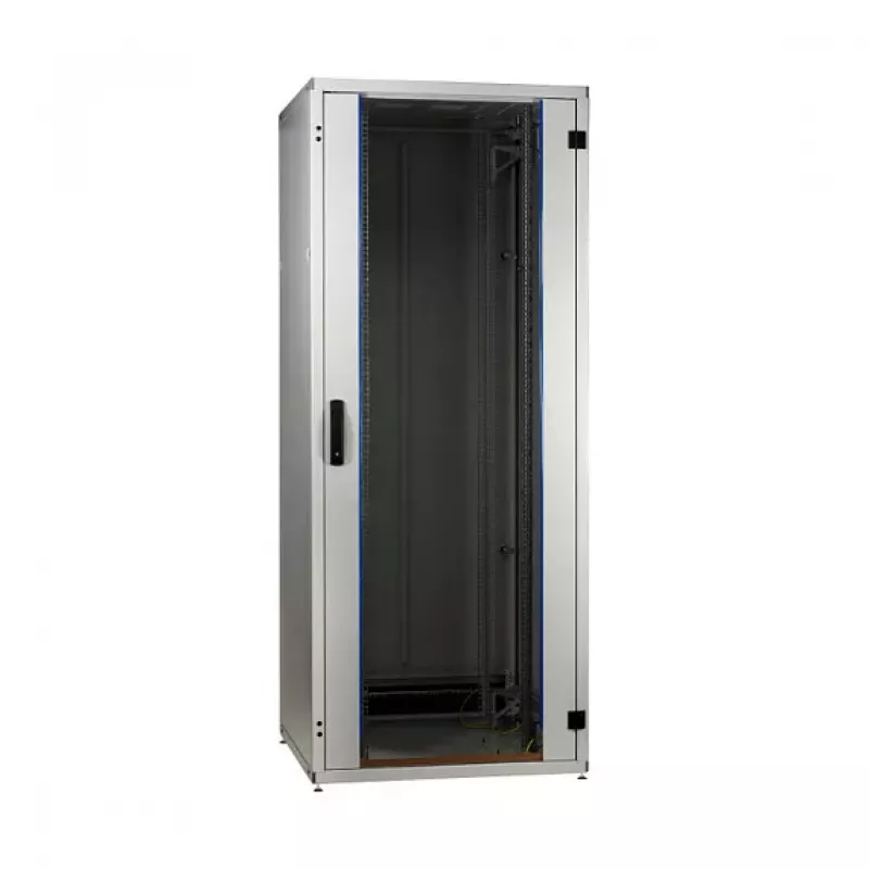 EFB PRO-2488GR.G1SV tinklo spinta 24U 800x800 mm šviesiai pilka RAL 7035