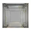 EFB PRO-2488GR.G1SV tinklo spinta 24U 800x800 mm šviesiai pilka RAL 7035