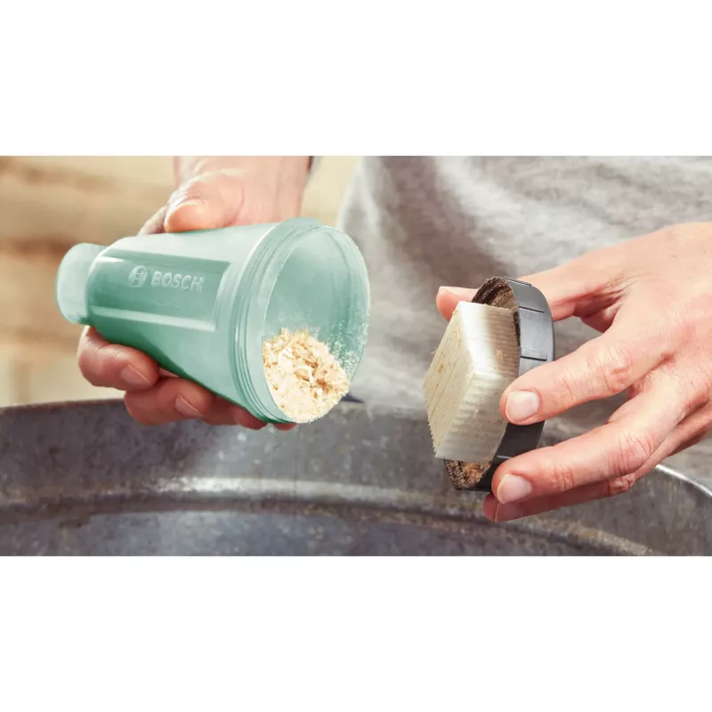 Bosch EasySander 18V-8 belaidis daugiafunkcis šlifuoklio rinkinys 2.0Ah POWER FOR ALL