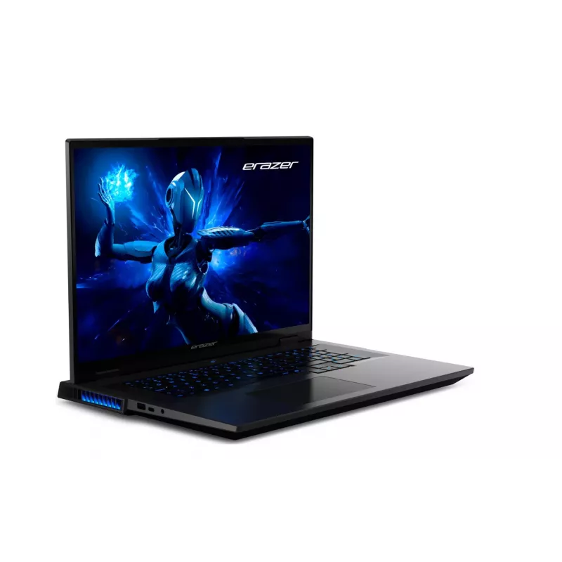 MEDION Erazer Beast 18 X1 nešiojamas kompiuteris – 18 inch QHD+ 240Hz, Intel Core Ultra 9 275HX, 32GB DDR5, 2TB SSD, NVIDIA GeForce RTX 5080, Windows 11 Home