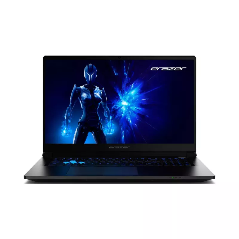 MEDION Erazer Deputy 15 P1 nešiojamas kompiuteris 15.6 inch FHD 144Hz IPS, Intel Core 7-250H, 16GB RAM, 1TB SSD, NVIDIA GeForce RTX 5060, Windows 11 Home