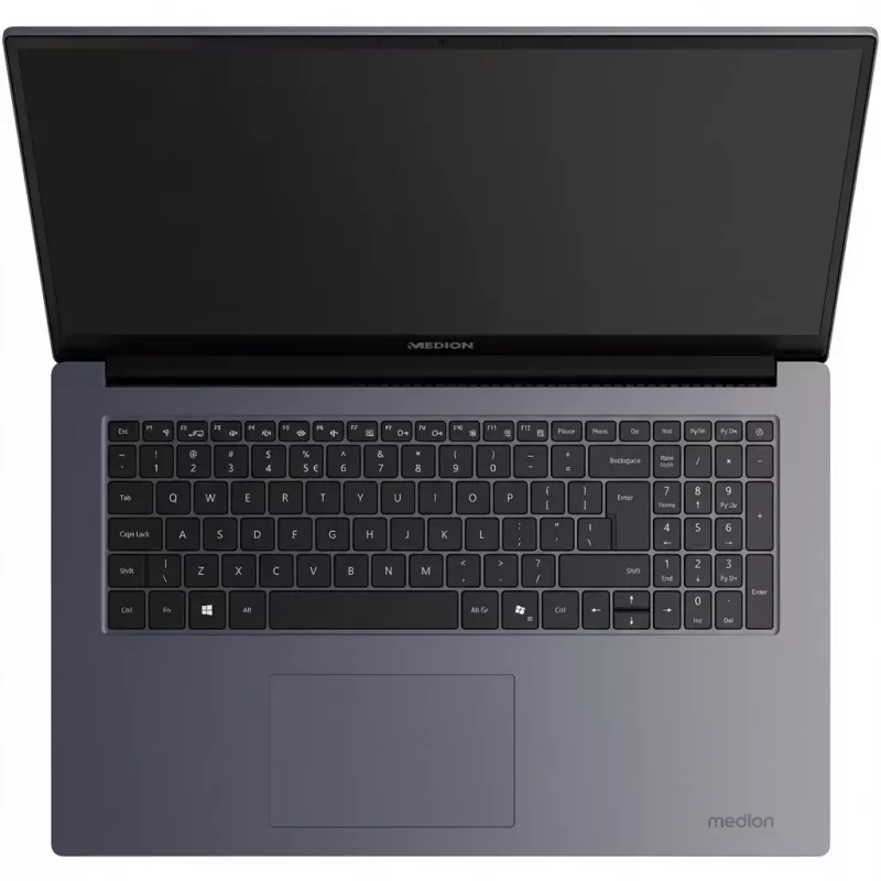 MEDION Avantum 17 E1 17,3 inch Ryzen 7 nešiojamas kompiuteris - 32 GB RAM - 1 TB SSD (MD600025)
