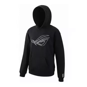 ASUS ROG Megztinis CL1004 Juodas XL