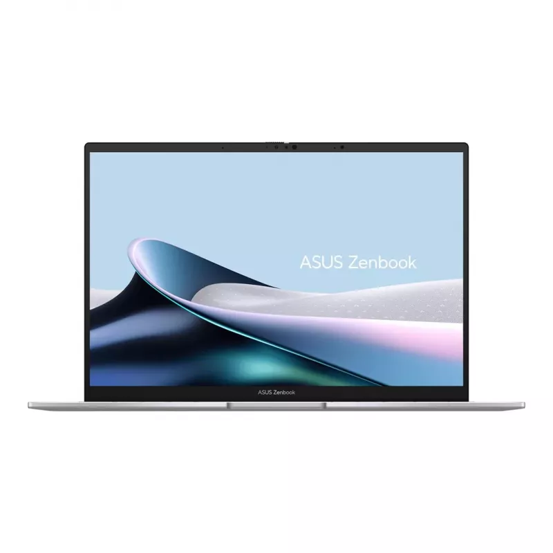 ASUS Zenbook 14 OLED UX3405CA-QD1247W Ultra 5 225H 14.0 inch WUXGA 16GB 512GB Intel Arc Graphics Windows 11 Home Foggy Silver