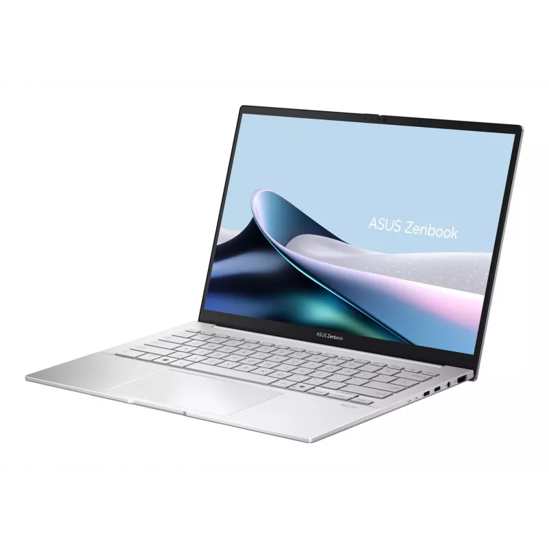 ASUS Zenbook 14 OLED UX3405CA-QD1247W Ultra 5 225H 14.0 inch WUXGA 16GB 512GB Intel Arc Graphics Windows 11 Home Foggy Silver
