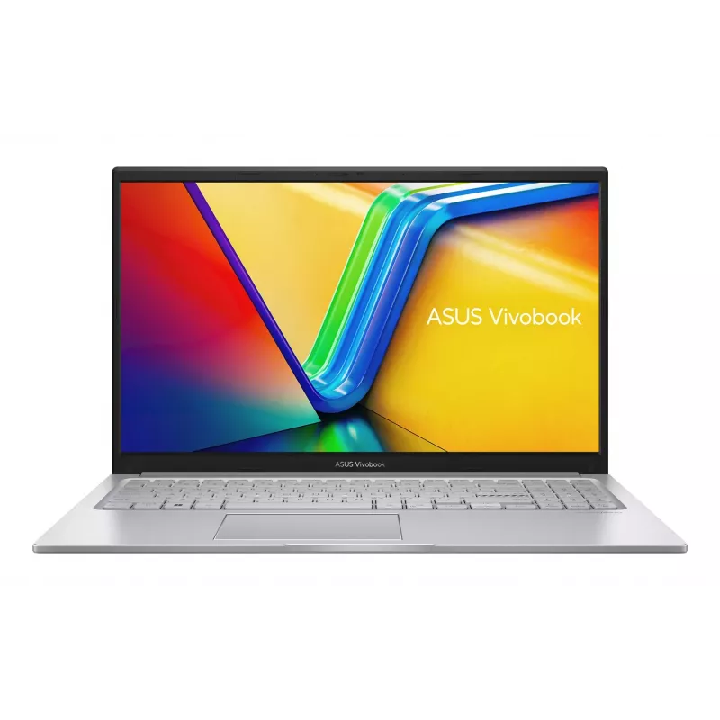 ASUS Vivobook 15 X1504VA-BQ4296W Core 7 150U 15,6 inch FHD IPS-Level Anti-Glare 16GB DDR5 512GB SSD Intel Graphics 720p Camera 42Wh Windows 11 Home Cool Silver