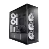 Arctic Xtender VG Black Clear Glass Vertical GPU Mount