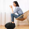 RENPHO Shiatsu pėdų masažuoklis nuo padų fascito, juodas