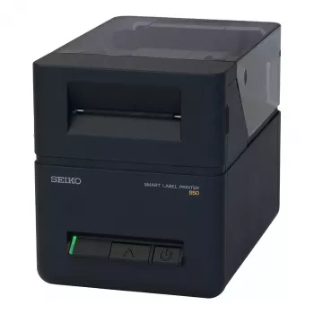 SEIKO Precision SLP-850 Smart Label Printer 850BT USB Bluetooth 300 dpi Juoda