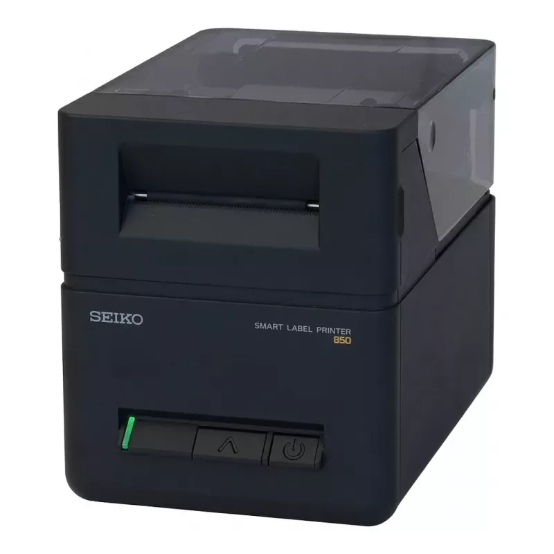 SEIKO Precision SLP-850 Smart Label Printer 850BT USB Bluetooth 300 dpi Juoda