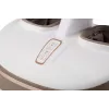 Medivon Perseus 3-in-1 pėdų masažuoklis su Shiatsu, oro suspaudimu, vibracija ir šiluma – juoda/pilka