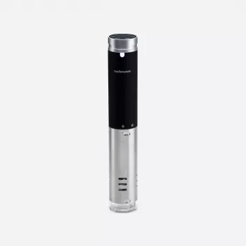 Mellerware Cheffy Sous Vide gaminimo prietaisas, juodas, nerūdijantis plienas