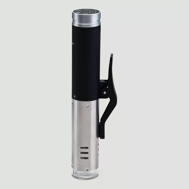 Mellerware Cheffy Sous Vide gaminimo prietaisas, juodas, nerūdijantis plienas