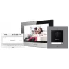 Hikvision DS-KIS702Y belaidis vaizdo domofono rinkinys (2 laidai)