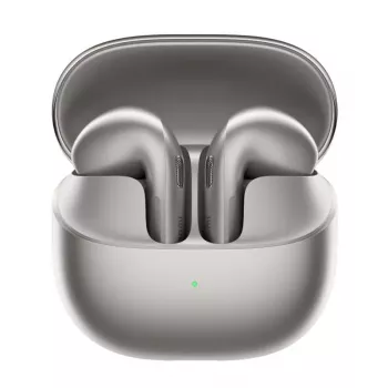 Xiaomi Buds 6 belaidės ausinės, titano pilka, BHR08OHGL