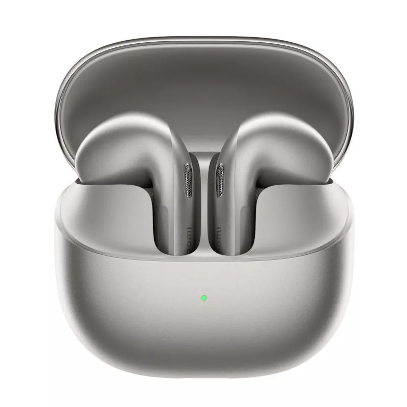 Xiaomi Buds 6 belaidės ausinės, titano pilka, BHR08OHGL