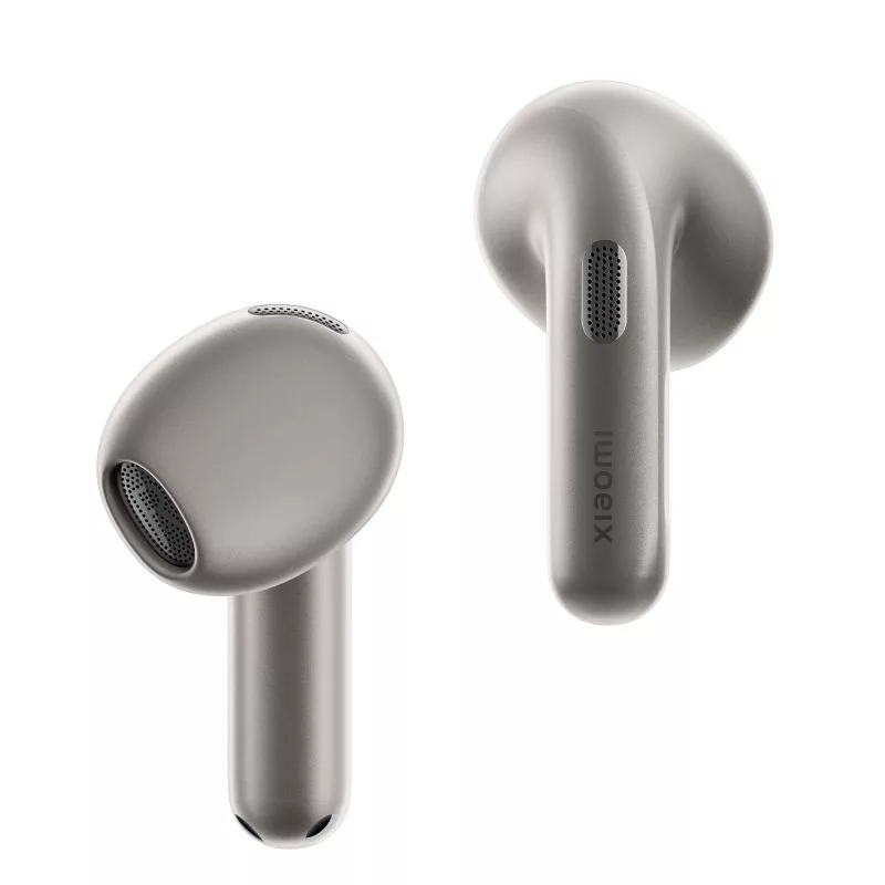 Xiaomi Buds 6 belaidės ausinės, titano pilka, BHR08OHGL