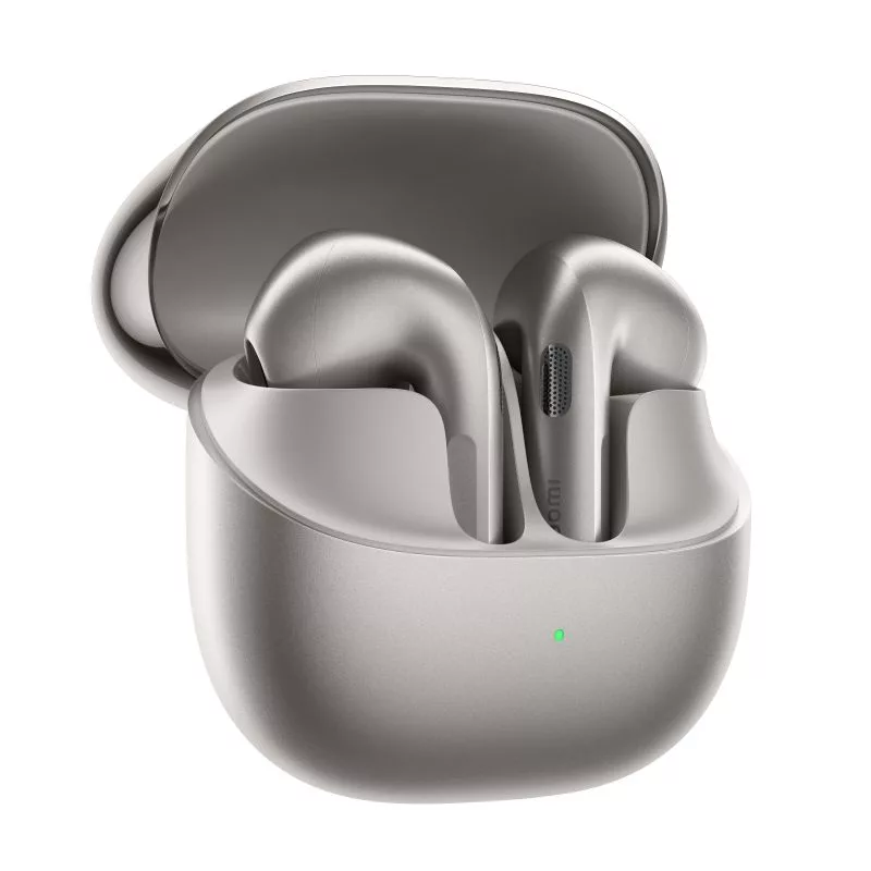 Xiaomi Buds 6 belaidės ausinės, titano pilka, BHR08OHGL