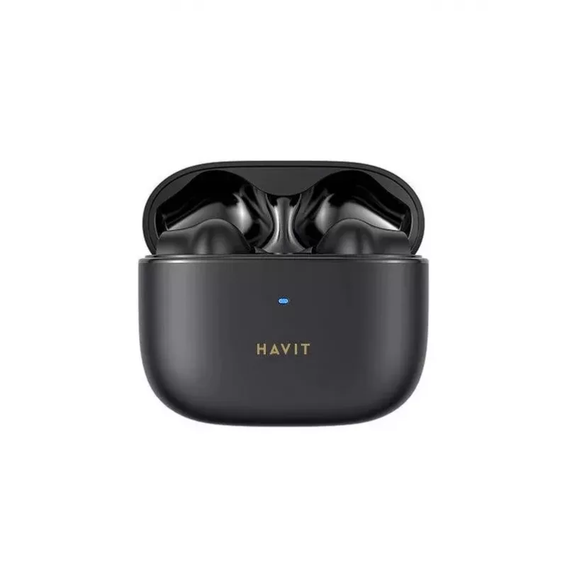 HAVIT TW958 Pro TWS belaidžiai ausinukai, juodi
