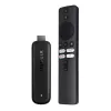 Xiaomi TV Stick HD (2nd Gen) - 1080p srautinės medijos grotuvas, Android TV 11, 1GB RAM, 8GB atmintis, Bluetooth 5.0, juodas