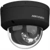 Hikvision DS-2CD2143G2-LIS2U(2,8mm)(BLACK) 4MP AcuSense kupolinė IP vaizdo kamerą
