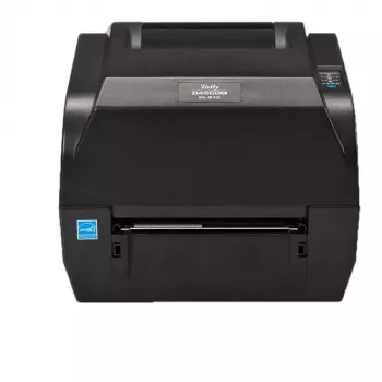 TALLY DASCOM DL-210 tiesioginio terminio spausdinimo etikečių spausdintuvas, USB + Ethernet, 203 dpi, 152 mm/s