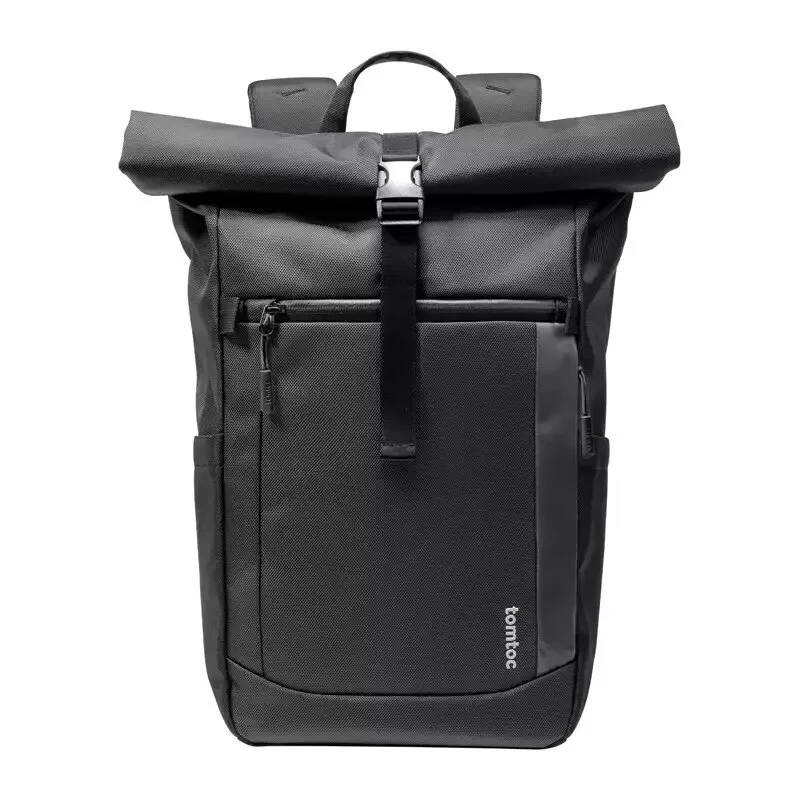 Tomtoc Navigator-T61 Laptop Travel Backpack, 25-30 L, 17,3 inch, Black