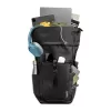 Tomtoc Navigator-T61 Laptop Travel Backpack, 25-30 L, 17,3 inch, Black