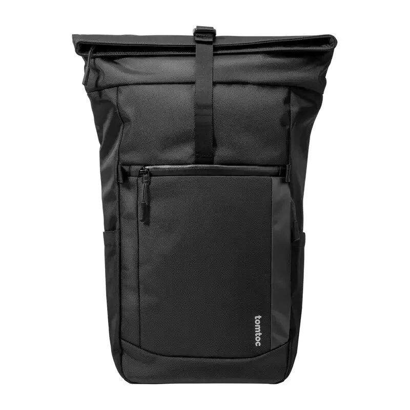 Tomtoc Navigator-T61 Laptop Travel Backpack, 25-30 L, 17,3 inch, Black