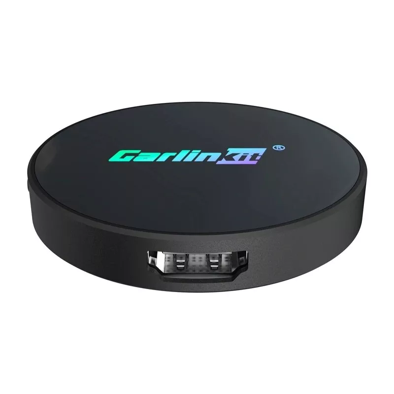 Carlinkit HD2CP-PRO belaidis „CarPlay“ ir „Android Auto“ adapteris