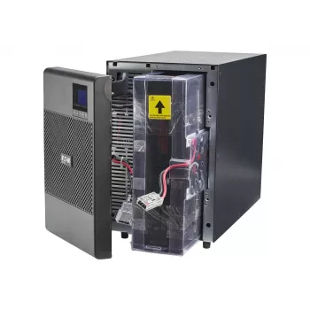 Eaton 9SX 9SX3000 nepertraukiamo maitinimo šaltinis (UPS) Online Double Conversion 3000VA 2700W Rack/Tower 2U 120V juodas