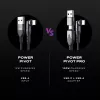 STATIK PowerPivot Pro Nylon Braided USB-C to USB-C laidas 3m juodas